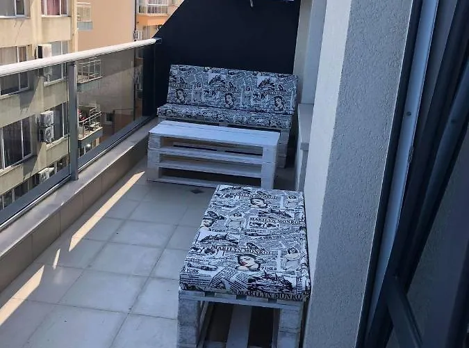 анели Apartment Pomorie