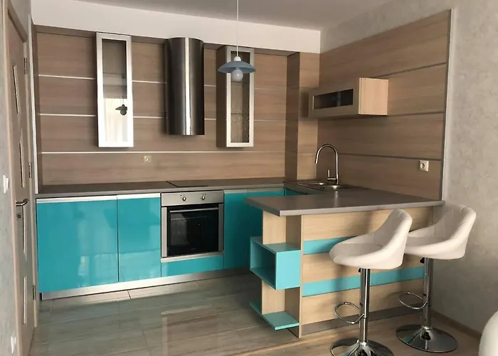 анели Apartment Pomorie